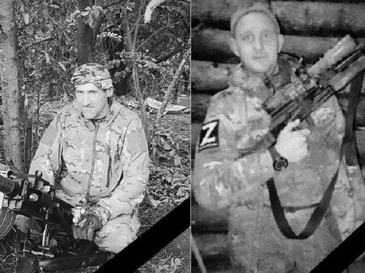Двое уроженцев Балаганска погибли на СВО