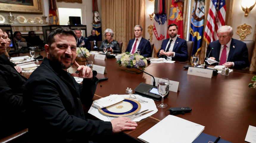 Почему Зеленский грубо ответил Трампу