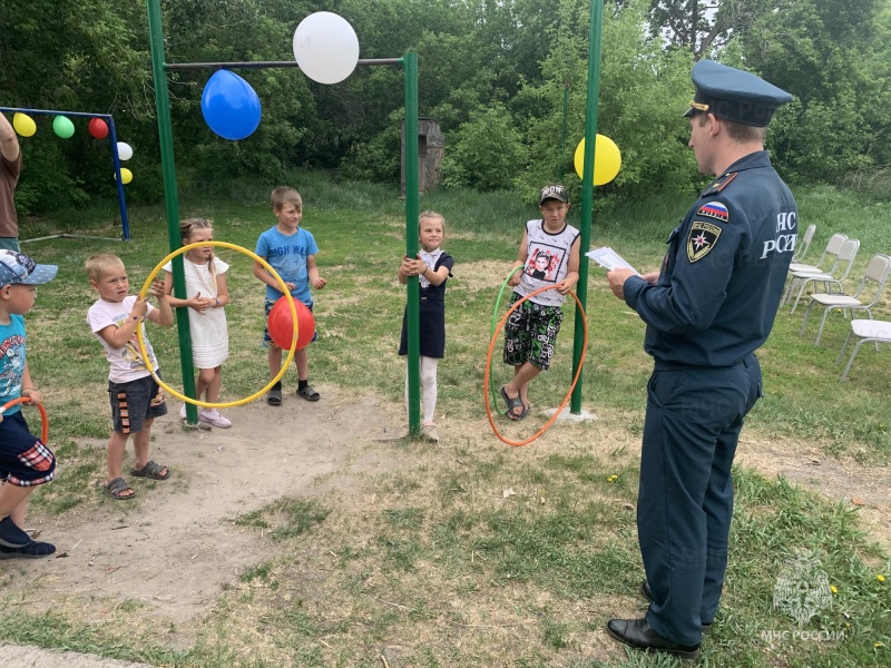 В Тюменской области проходят тематические мероприятия, посвященные Международному Дню защиты детей