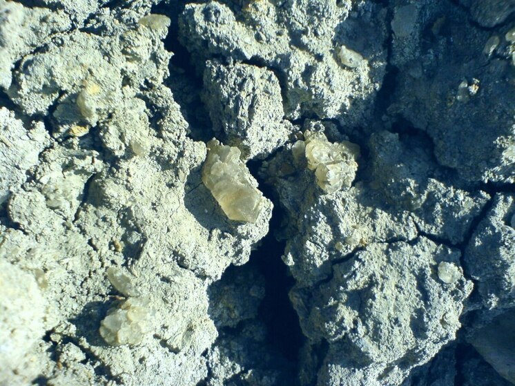 В Саратовской области открыты крупные месторождения солей с запасами в миллиарды тонн