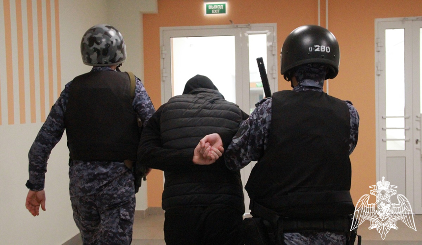 Росгвардия в Тюменской области приняла участие во всероссийских антитеррористических учениях