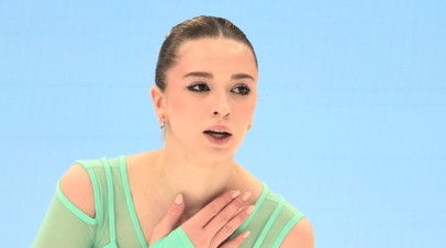 Камила Валиева не сумела выйти в финал чемпионата России по прыжкам