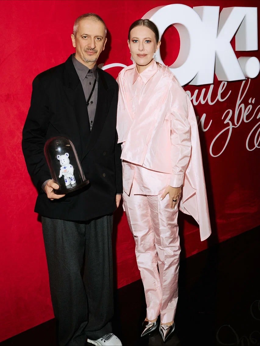 Больше чем звёзды: Регина Тодоренко, Анна Хилькевич и Анна Михалкова