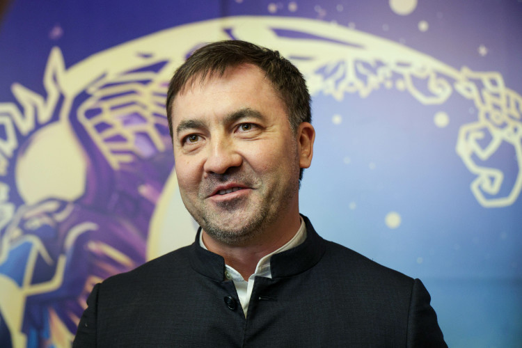 Радик Абдрахманов: «Это не просто работа — целая философия: предугадывать желания, решать нестандартные ситуации, находить подход к самым сложным гостям»