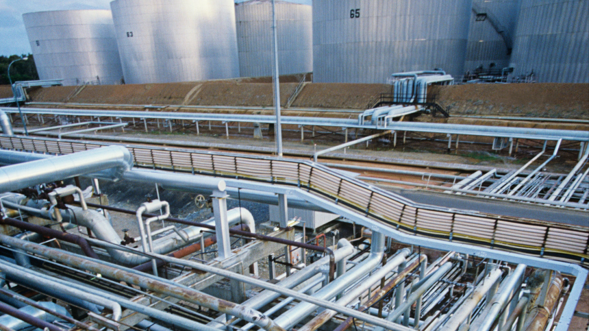 Греция увеличила объемы поставок российского газа