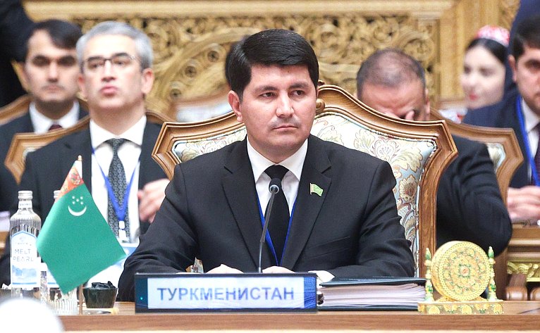 Пятьдесят девятое пленарное заседание Межпарламентской Ассамблеи государств -участников Содружества Независимых Государств