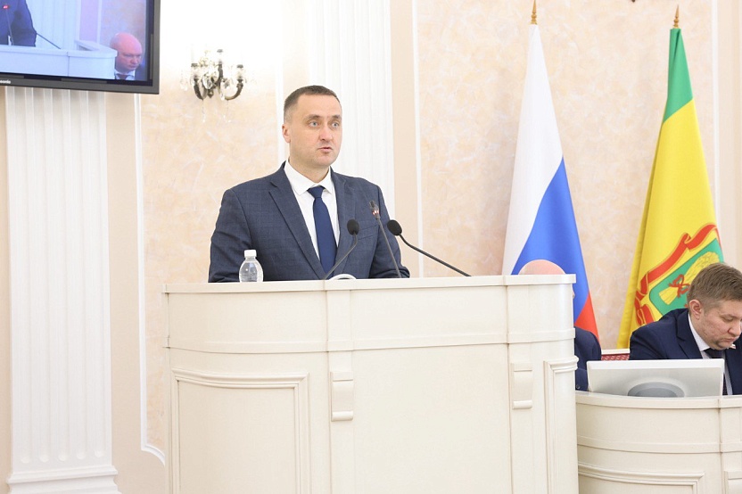 Вадим Супиков Законодательное Собрание Пензенской области