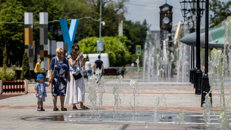 Глава Ставрополья поздравил жителей Невинномысска с 200‑летием города