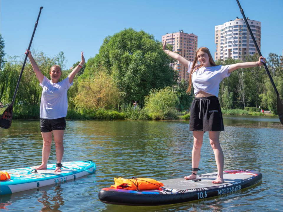 Фото: администрация г.о. Реутова