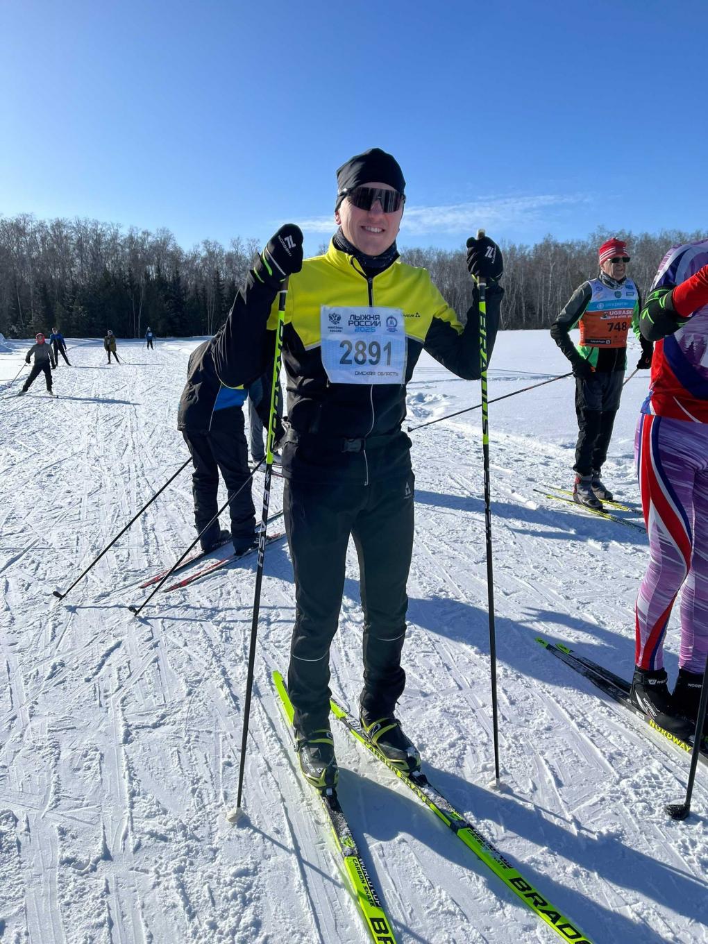 Омич придумал приложение для борьбы с прокрастинацией: делает по 100 тренировок в год. И оно сработало!