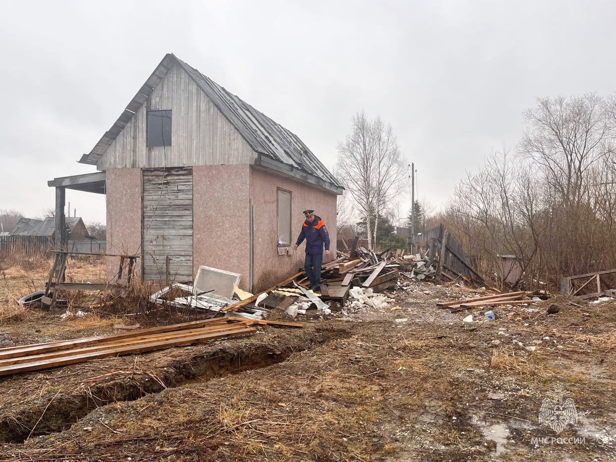 Анализ пожароопасного сезона: 293 природных пожара зафиксировали в Сахалинской области