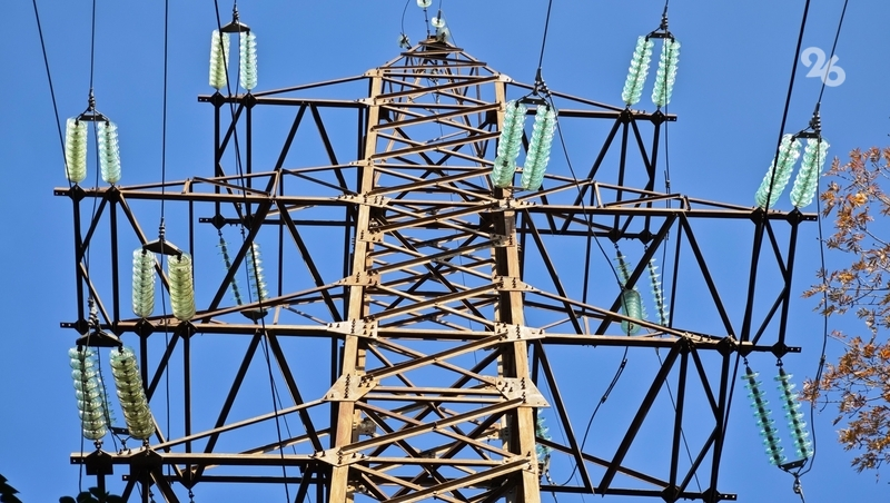 Жители семи населённых пунктов Ставрополья останутся без света 29 декабря