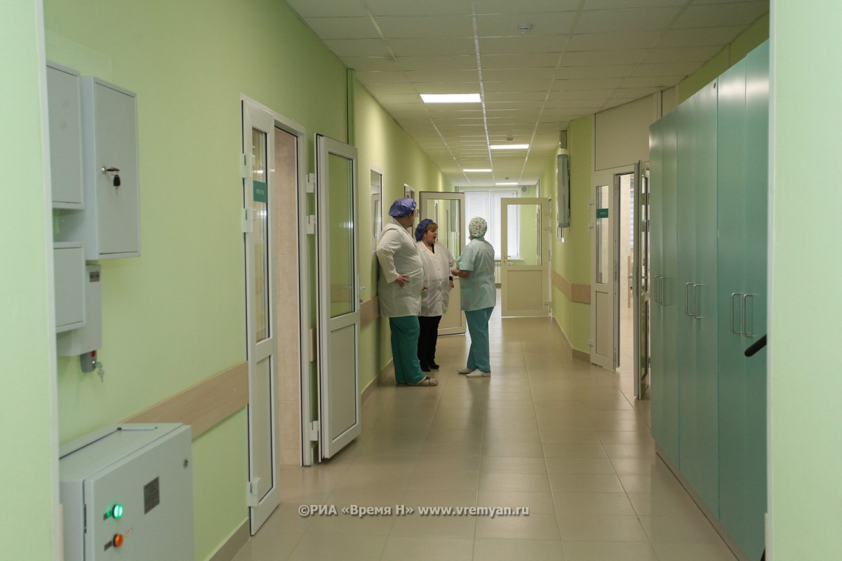 21 больница нижний новгород фото