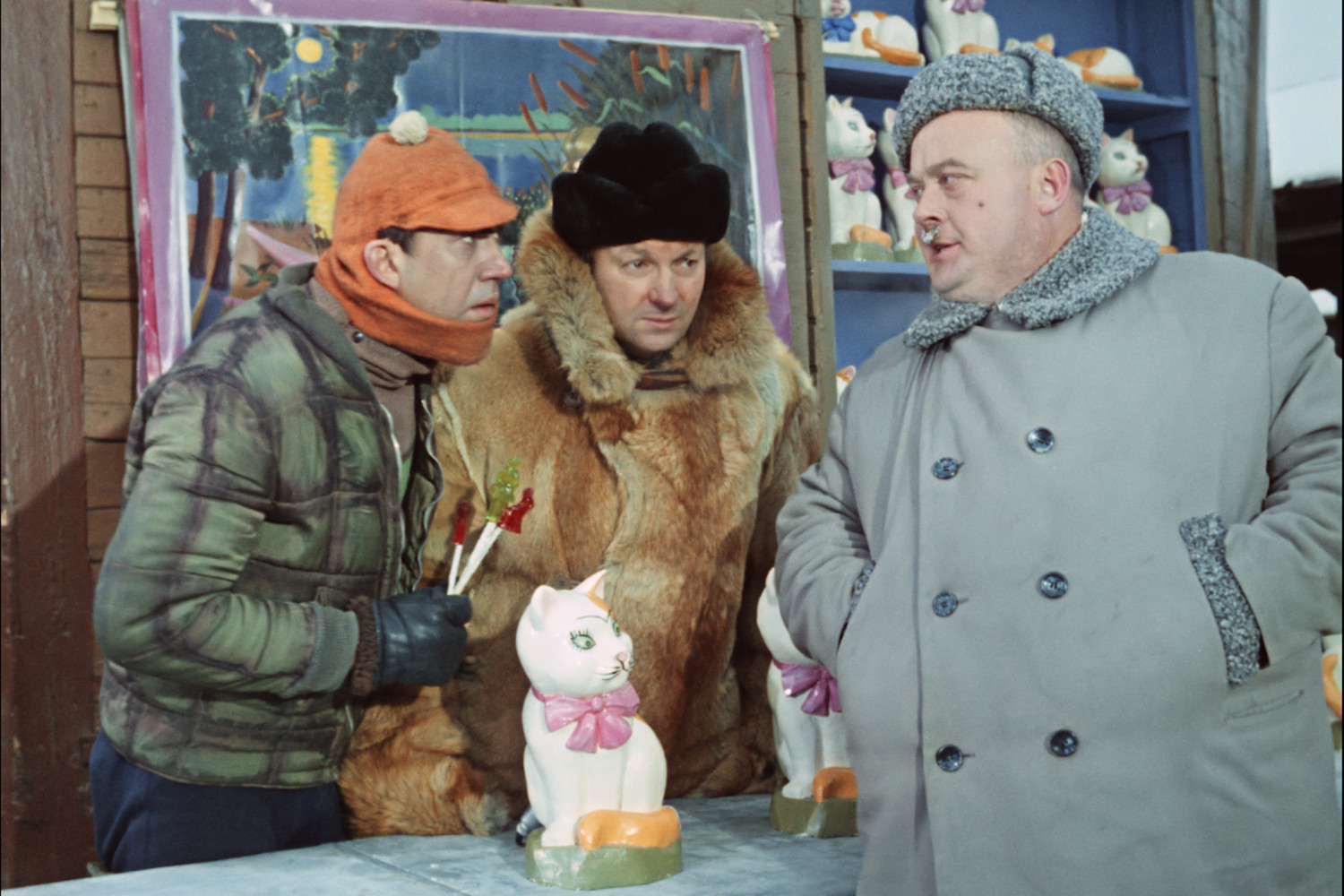 Приключения шурика картинки
