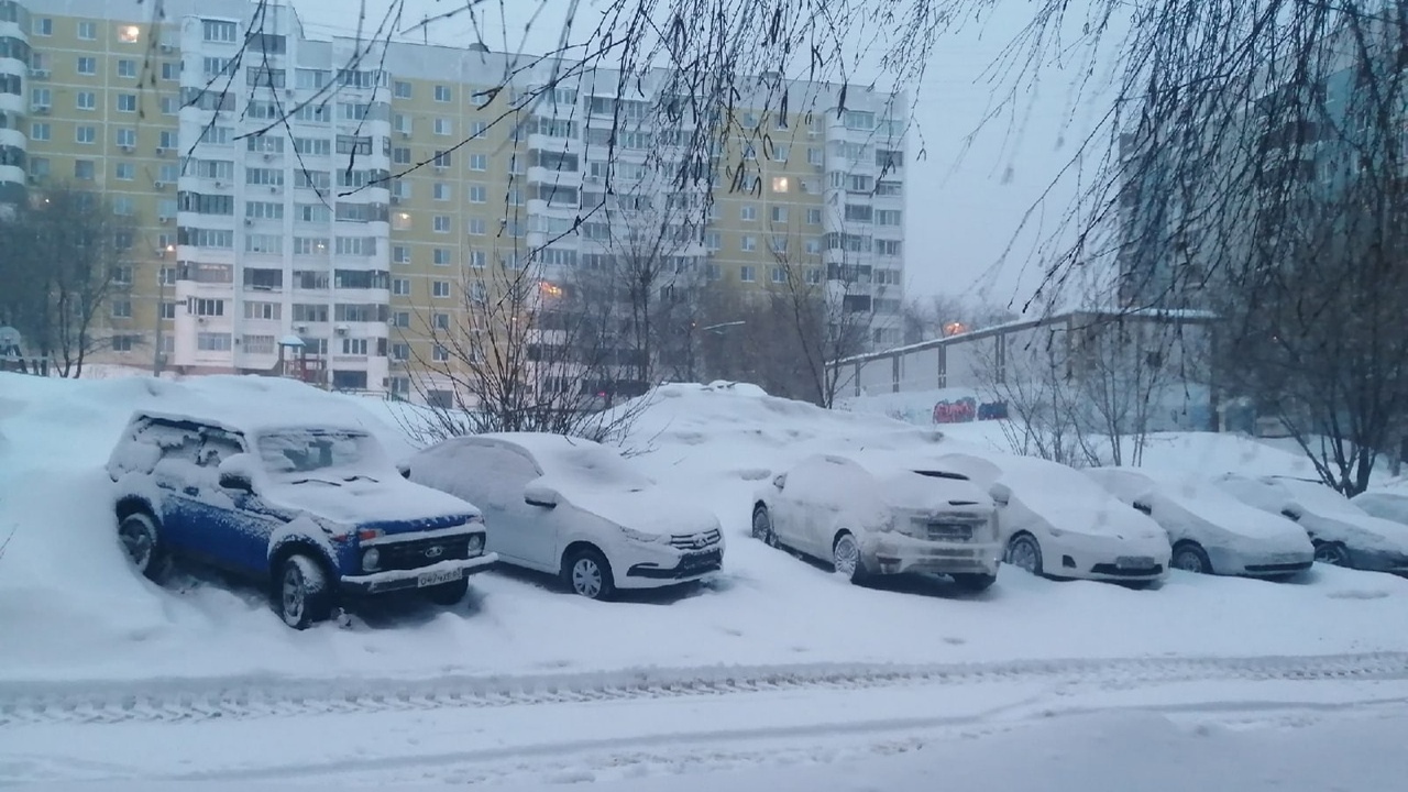 Жители Самарской области массово жалуются на бе...