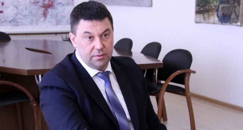 Ярослав Шапошников ушел с поста мэра Воркуты