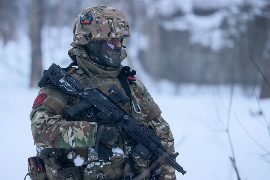 ВС РФ в зоне СВО