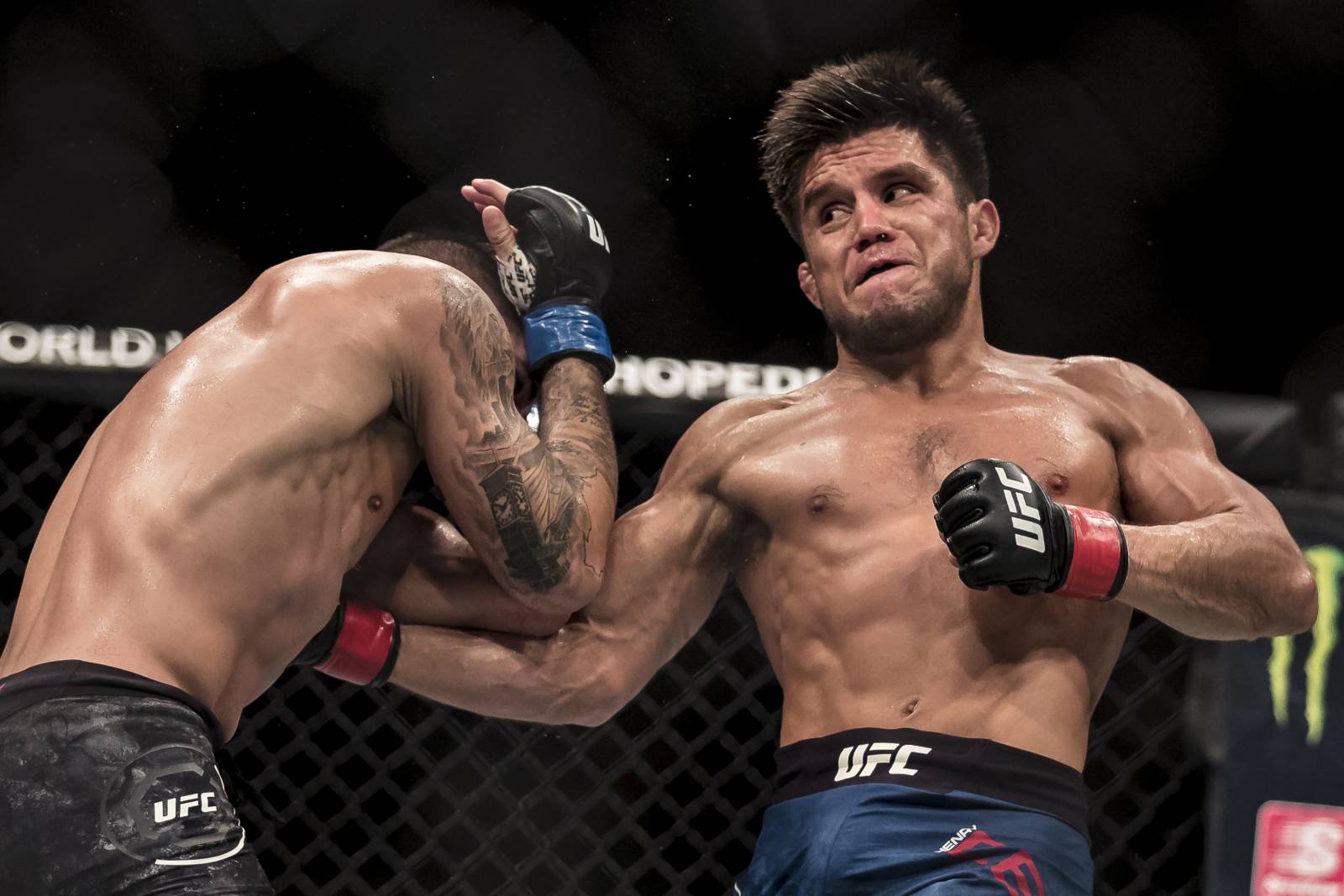 Бокс или борьба: Экс-чемпион UFC ответил, что важнее в ММА