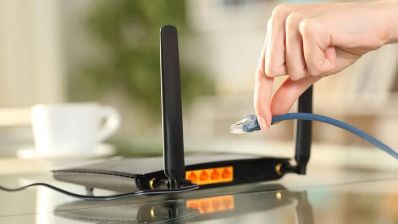 Интернет роутер