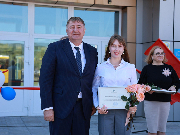 В приморском поселке Пластун открыли долгожданный спортивный комплекс