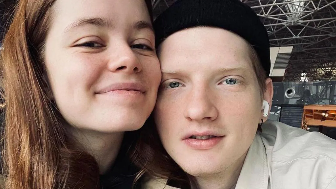 Мила Ершова поздравила мужа Святослава Рогожана с 28-летием