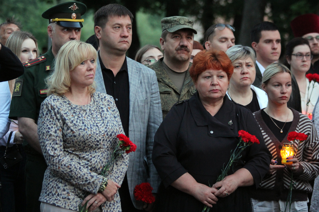 Омск в годы великой отечественной войны проект