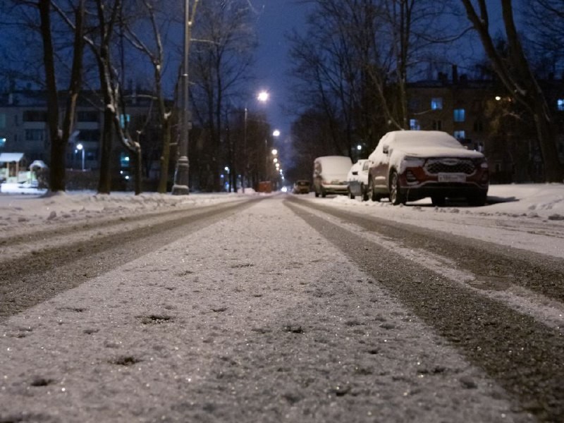 Снег уже в пути! Когда Подмосковье покроется первым покрывалом белизны?