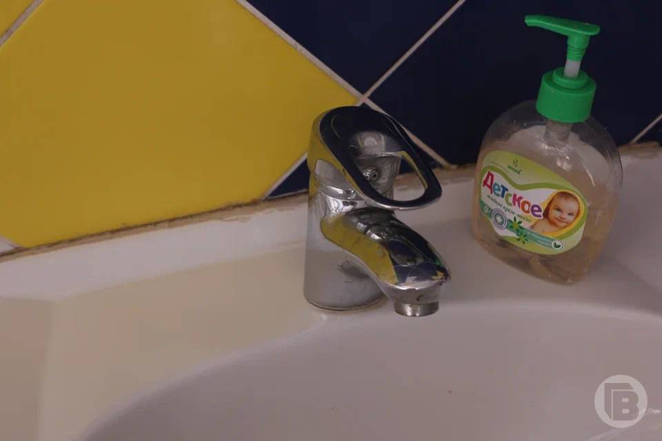 У жителей двух районов Волгограда 6 и 8 декабря не будет воды