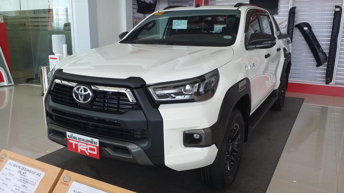 Toyota Hilux