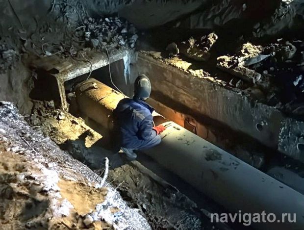Когда отключат горячую воду в Академгородке