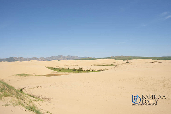 Монголия и Китай будут совместно бороться с опустыниванием