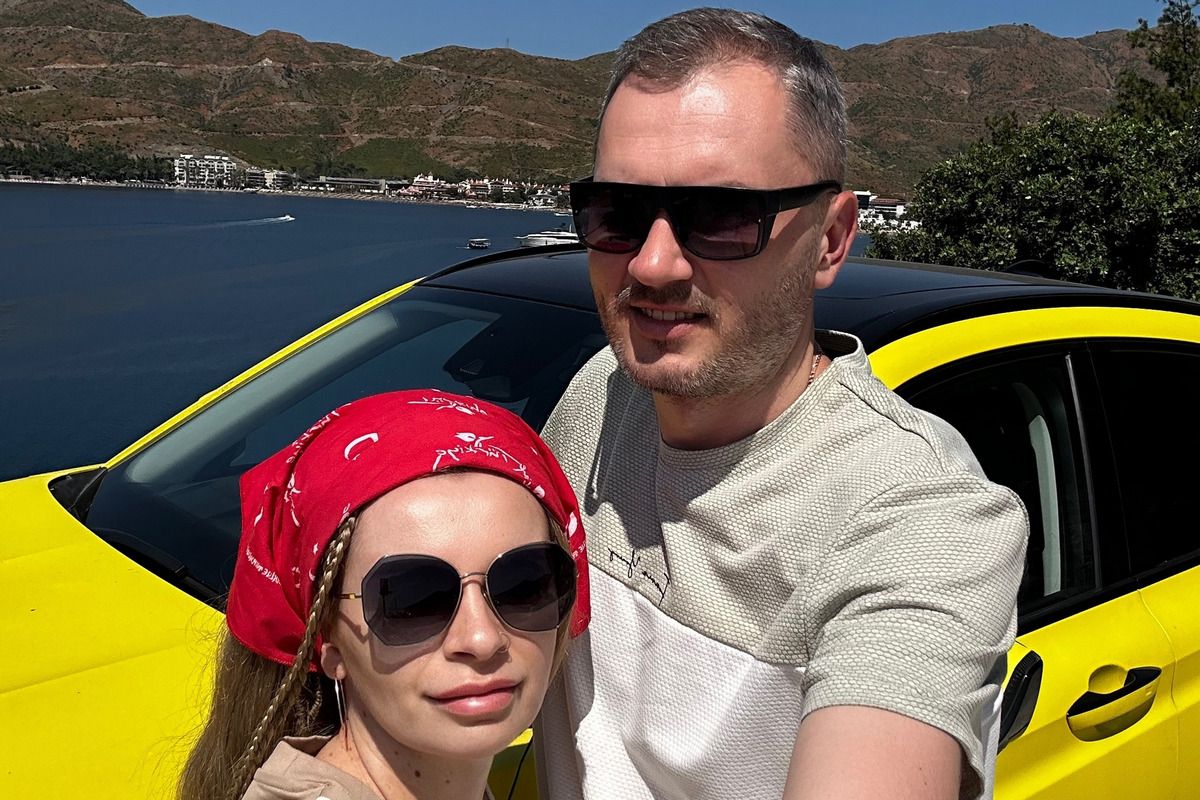 На Tugella в Турцию: семья из Молодечно устроила путешествие на 10 тысяч километров