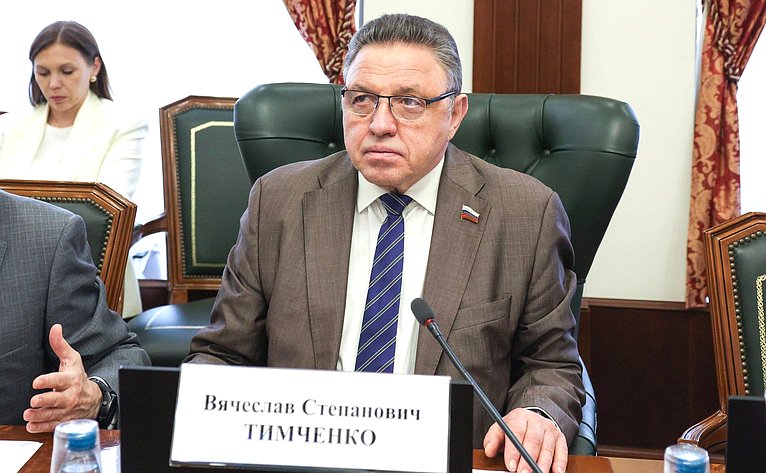 Вячеслав Тимченко