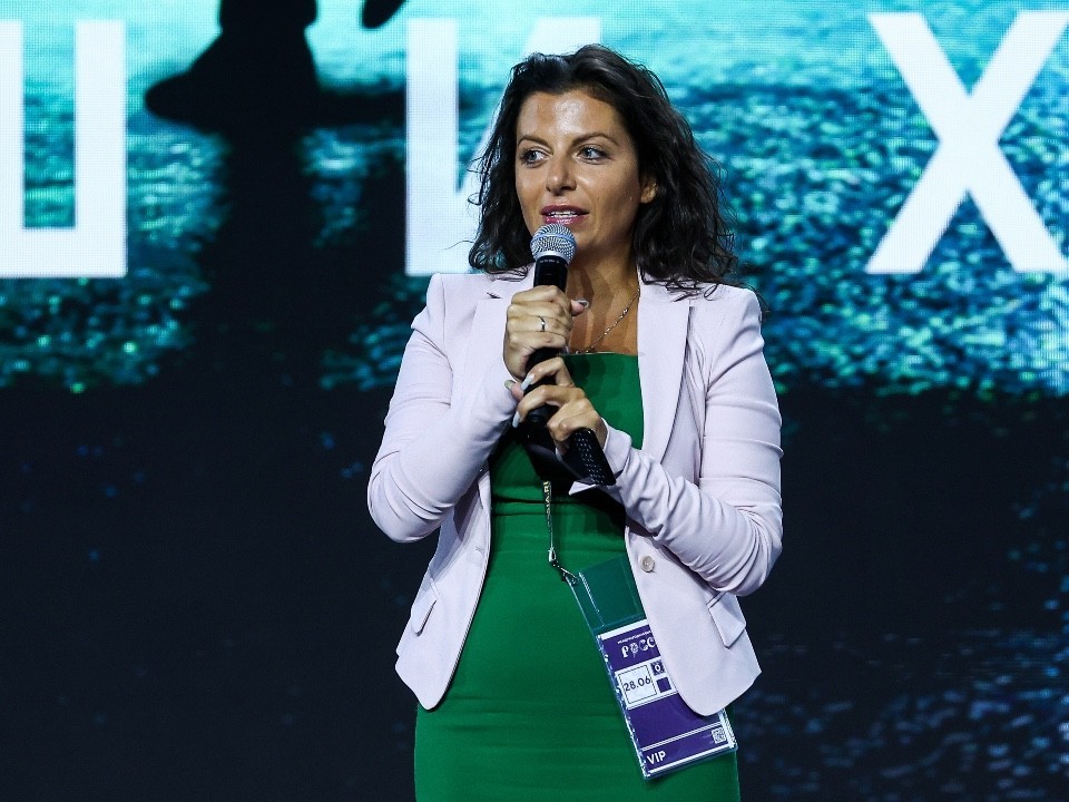 Новое звание на малой родине: Маргарите Симоньян присвоили звание почетного гражданина