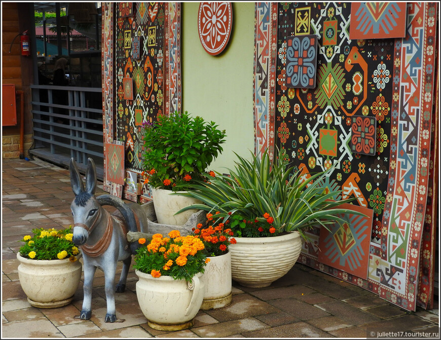 Затерянный мир Сулакского каньона