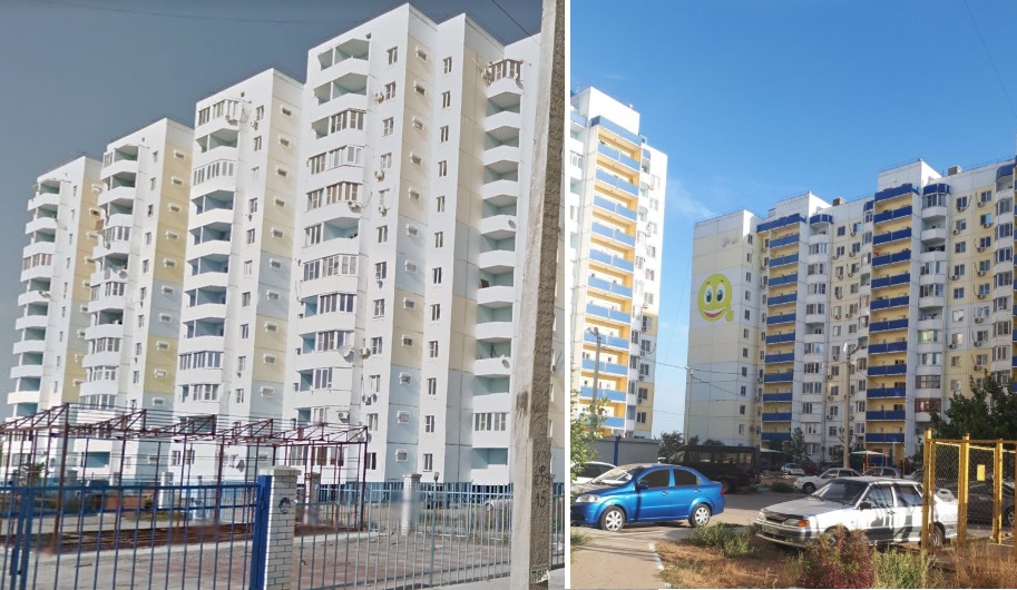 Карта микрорайона бабаевского в астрахани