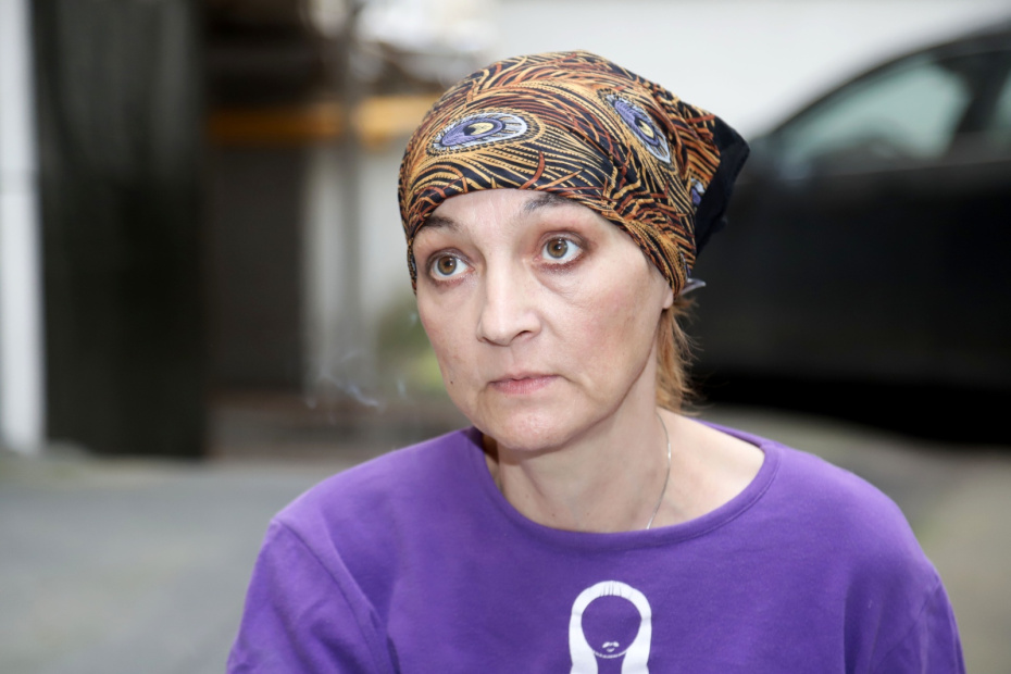 Актриса Ксения Качалина, 2020 год