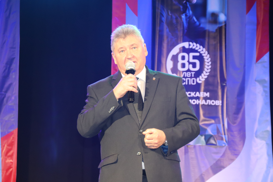 85-летие системы СПО