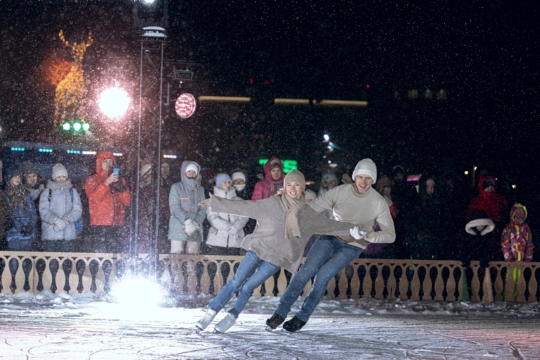 Илья Авербух: С Тюменью многое связано