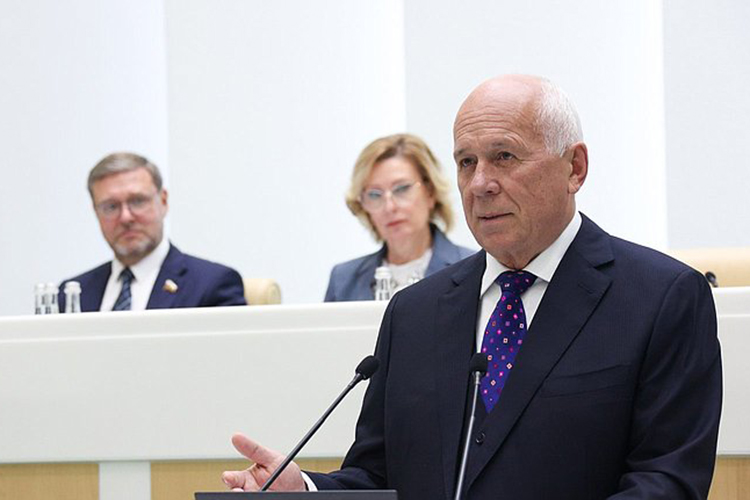 Сергей Чемезов заявил, что не верит в отмену западных ограничений