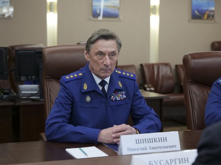 В Саратов с рабочим визитом прибыл заместитель Генпрокурора РФ