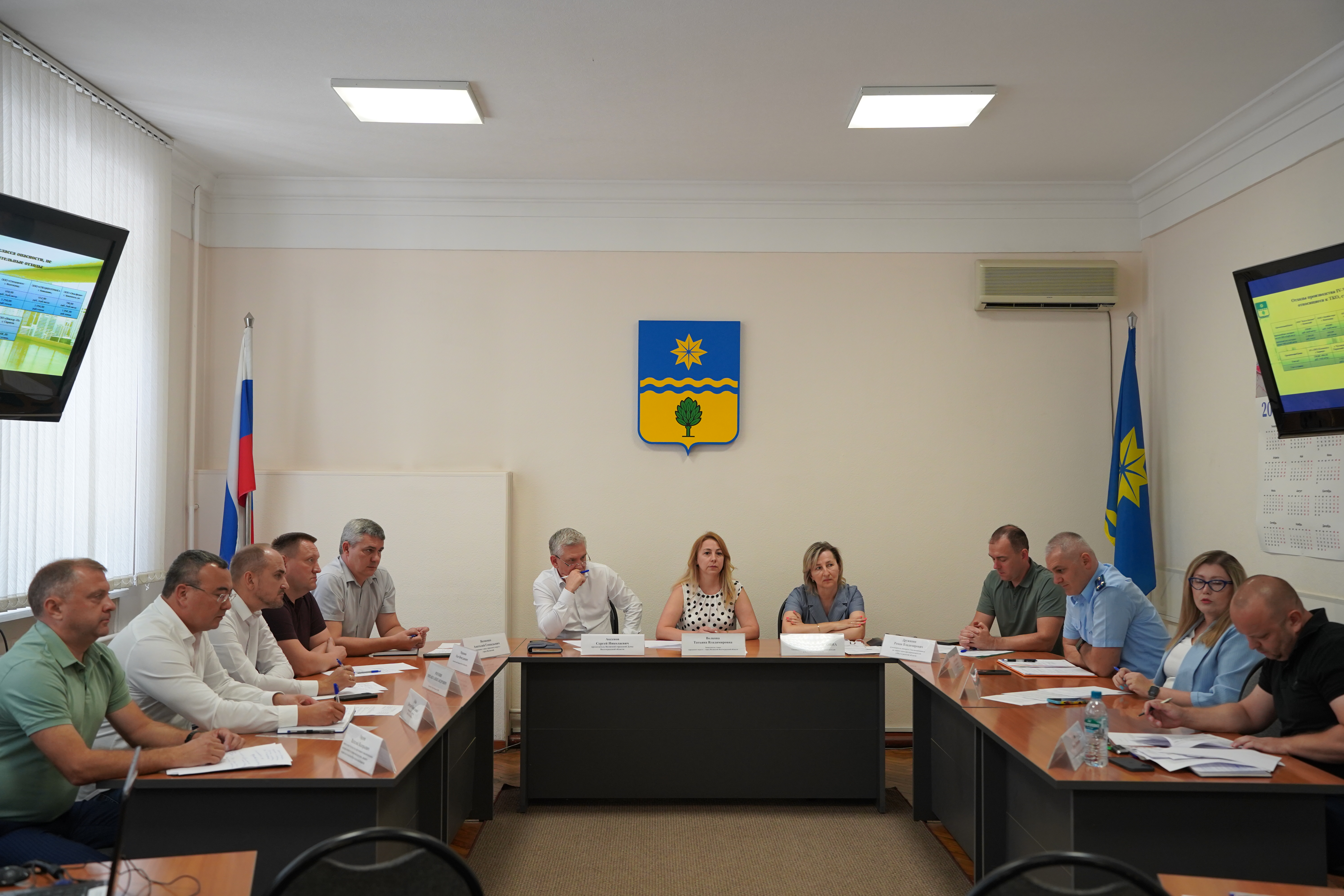 В центре внимания – решение проблемных вопросов бизнеса