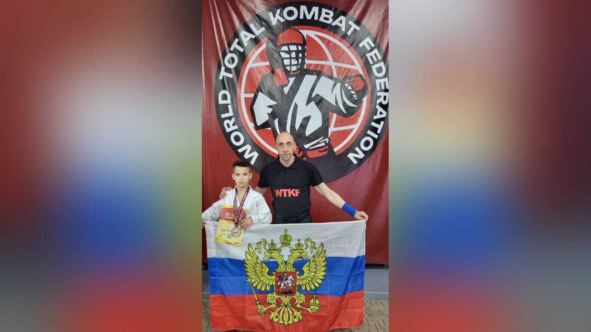 Фото предоставлено Борисоглебской спортшколой, на фото – Владимир Зиновьев