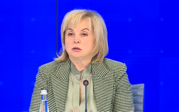 Памфилова: прямые губернаторские выборы в сентябре намечены в 8 регионах