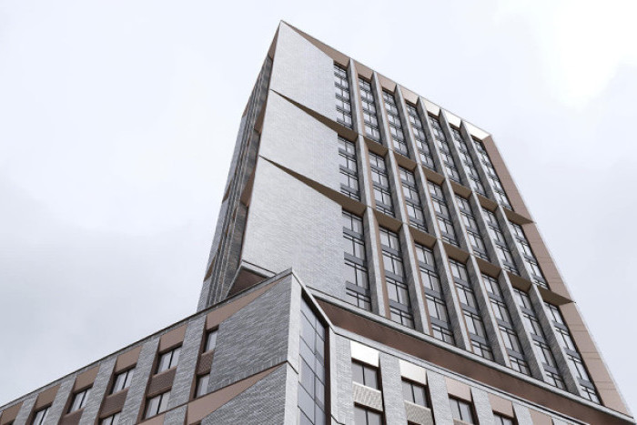 В продажу выведены квартиры в ЖК Sokolinn Park