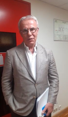 Вячеслав Фетисов: здесь сидят непонятные люди… - фото 1