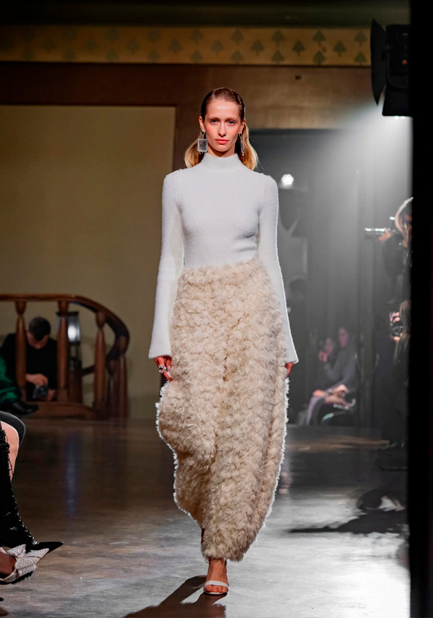 Закрытый показ новой коллекции LEFFERS Magic Forest