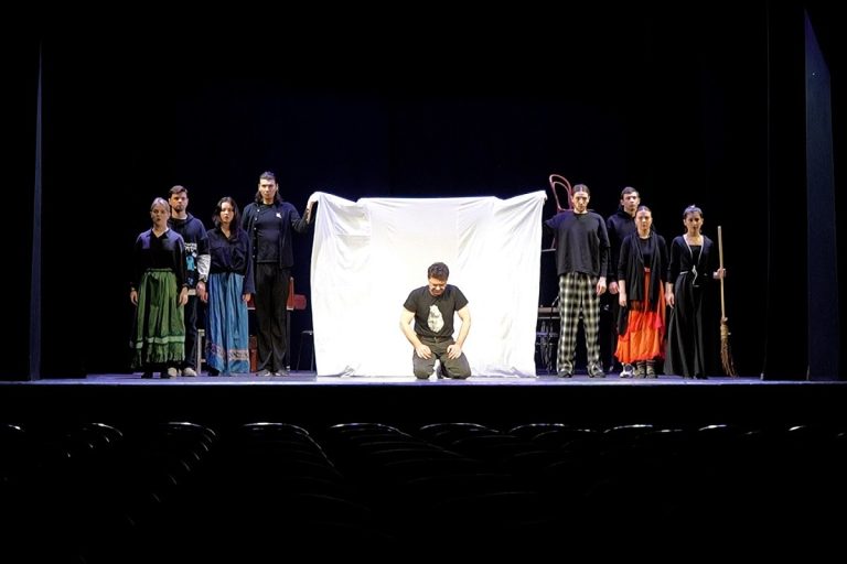 Актер российских сериалов пополнит труппу Вышневолоцкого театра драмы