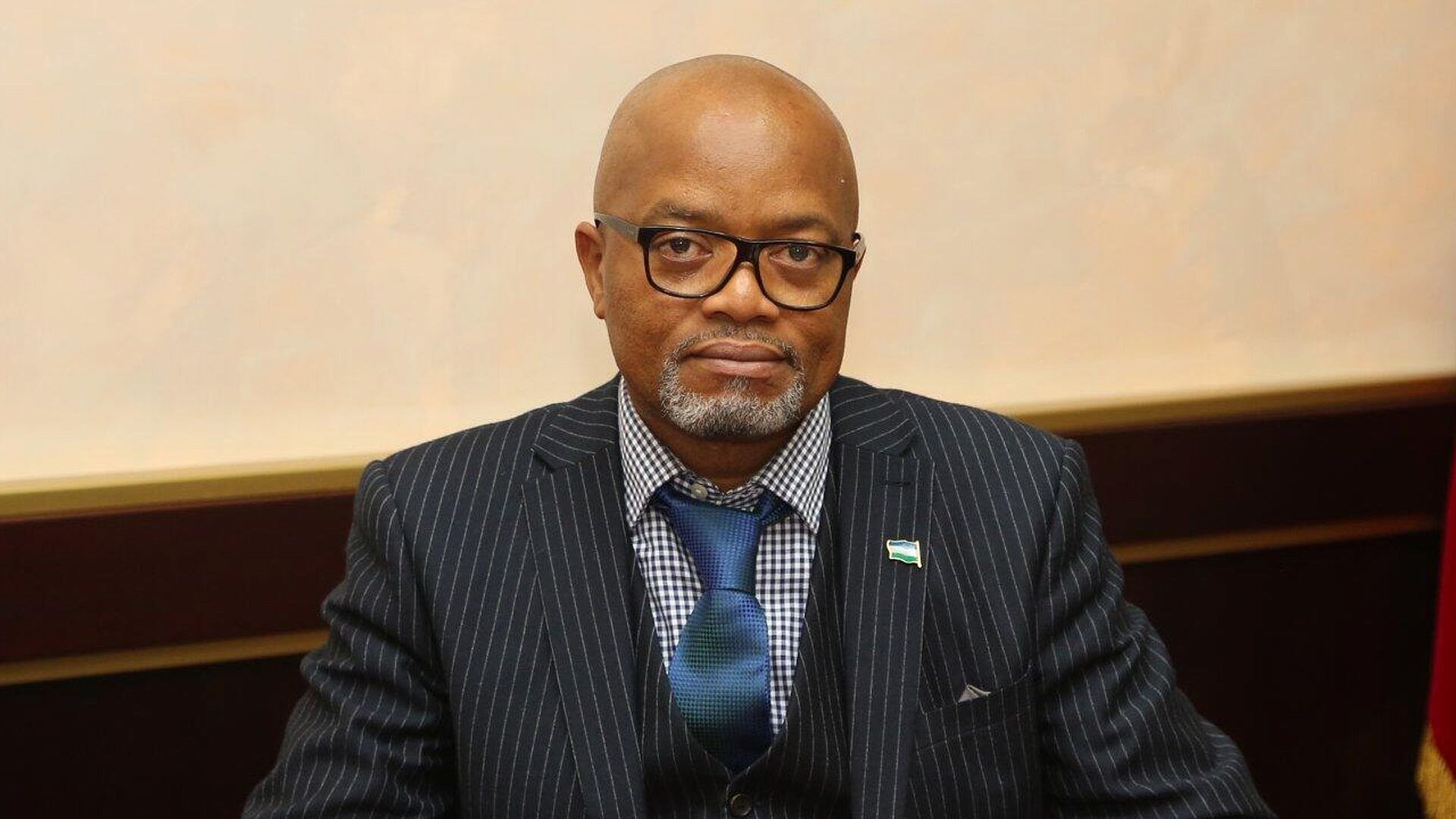 Посол Сьерра-Леоне рассказал о важности открытия российского посольства