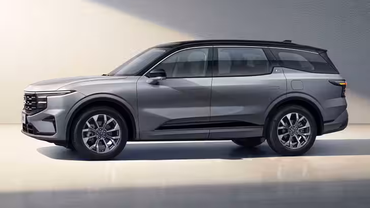 Ford Edge L